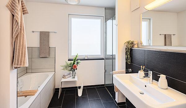 Penthouse с 2 комнатами | München-Bogenhausen | 70385 | Geschmackvolles Bad...