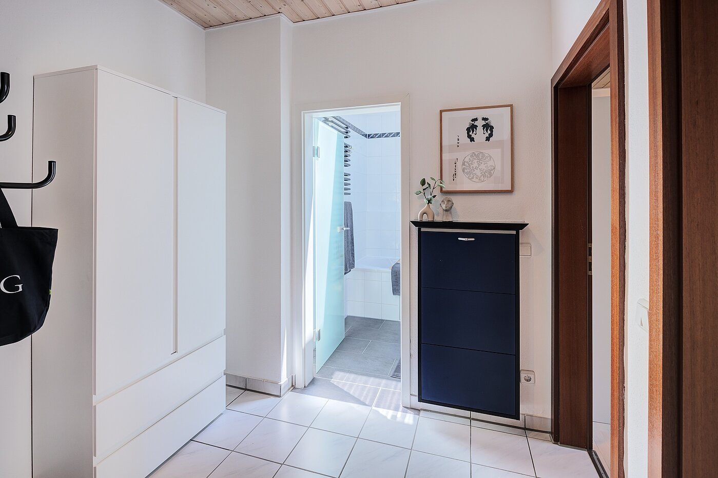 Квартира в многоэтажно доме с 2 комнатами | München-Thalkirchen | 70241 | Willkommen zuhause!