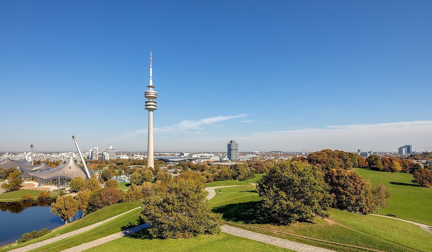 Плоский с 1 комнатная | München-Nymphenburg | 2203ML1 | Naherholung um´s Eck