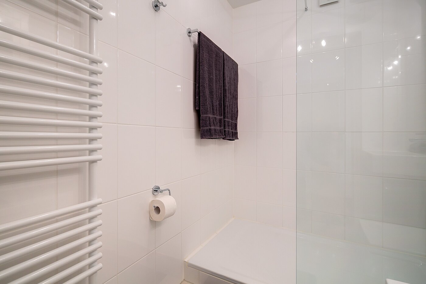 Квартира в многоэтажно доме с 2 комнатами | München-Schwabing | 70096 | Modern und hell gefliest