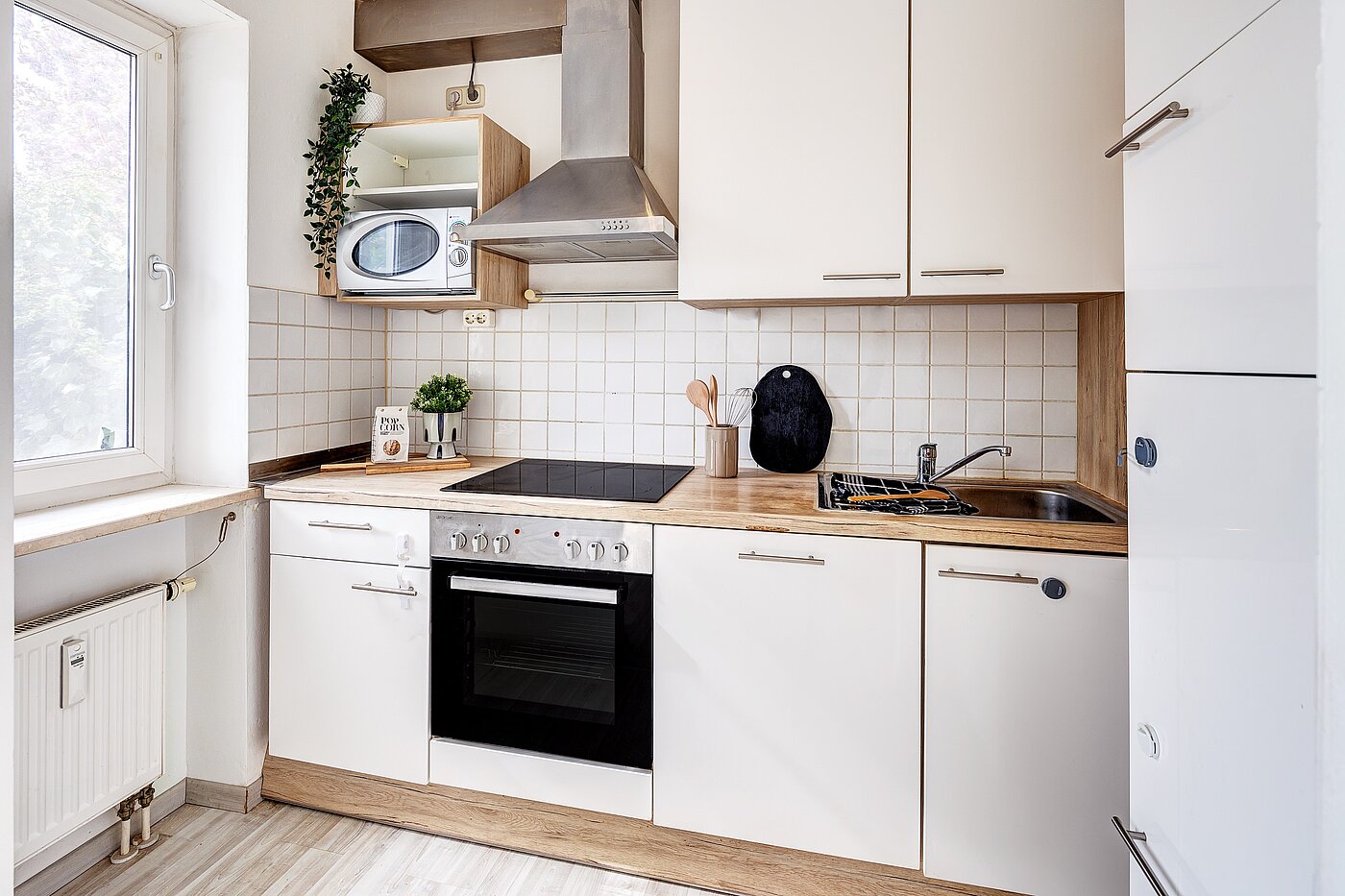 Плоский с 1.5 комнатами | München-Aubing | 70000 | ...voll ausgestattet