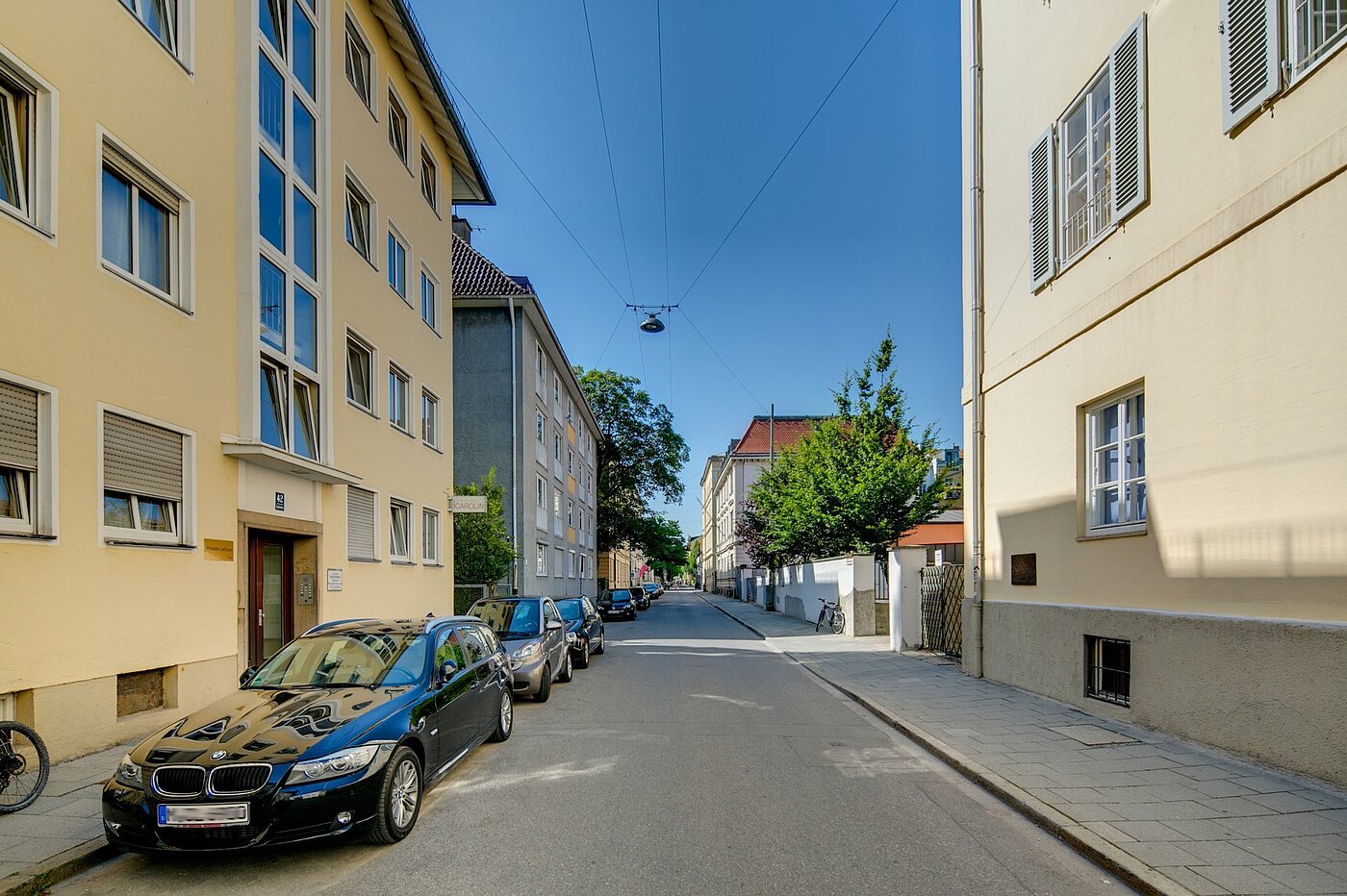 Квартира в многоэтажно доме с 2 комнатами | München-Maxvorstadt | 2107ML5 | Ruhige Nachbarschaft