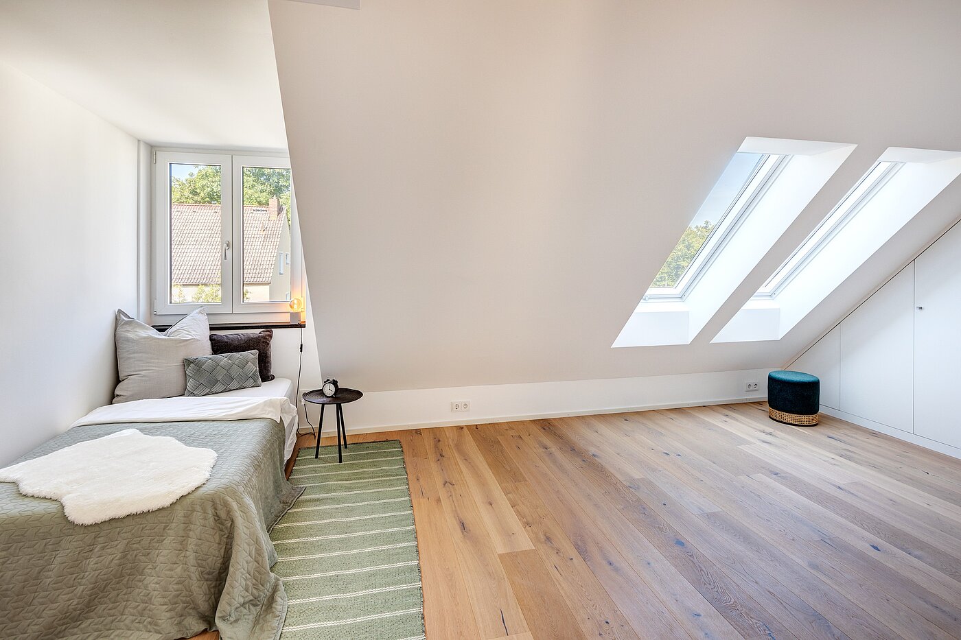 Дуплекс с 4 комнатами | München-Obermenzing | 701553 | Kinderzimmer...