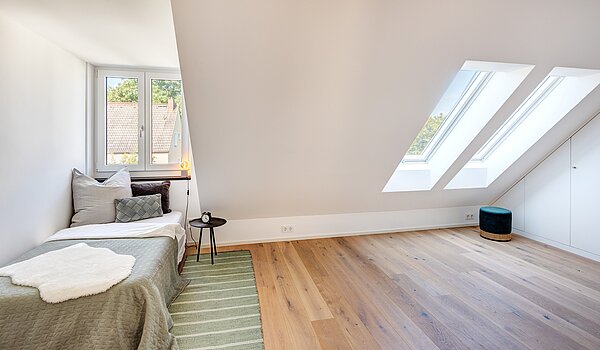 Дуплекс с 4 комнатами | München-Obermenzing | 701553 | Kinderzimmer...