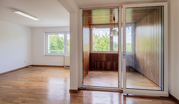 Квартира в многоэтажно доме с 2 комнатами | München-Hadern | 704101 | ...und Wintergarten