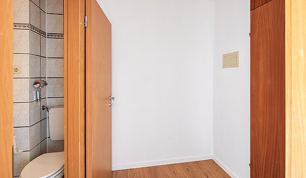 Apartment с 1 комнатная | München-Laim | 70503 | Diele