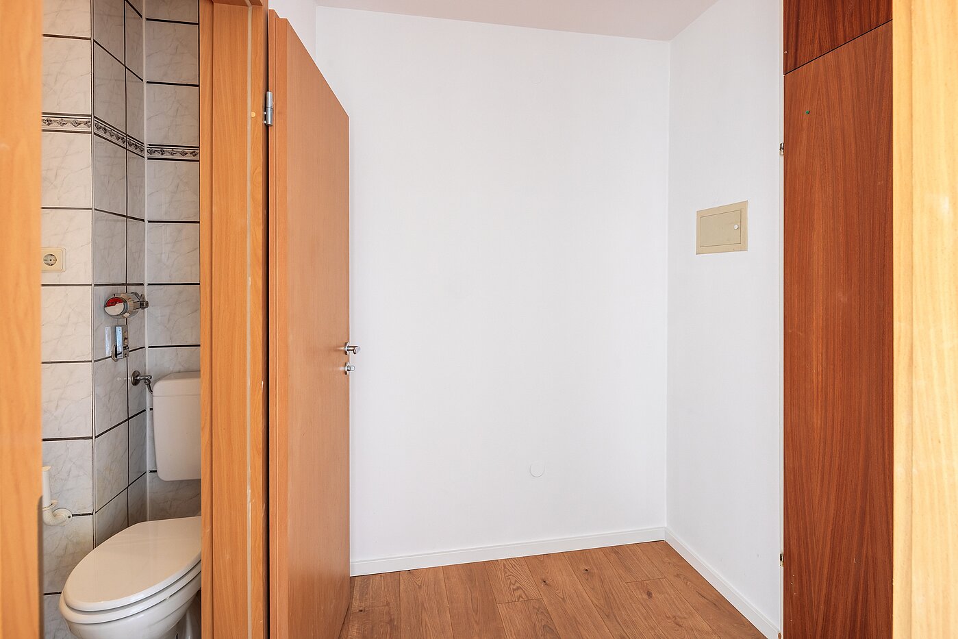 Apartment с 1 комнатная | München-Laim | 70503 | Diele