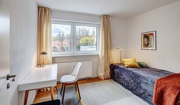 Квартира в многоэтажно доме с 3 комнатами | München-Au | 704231 | Arbeiten/Schlafen