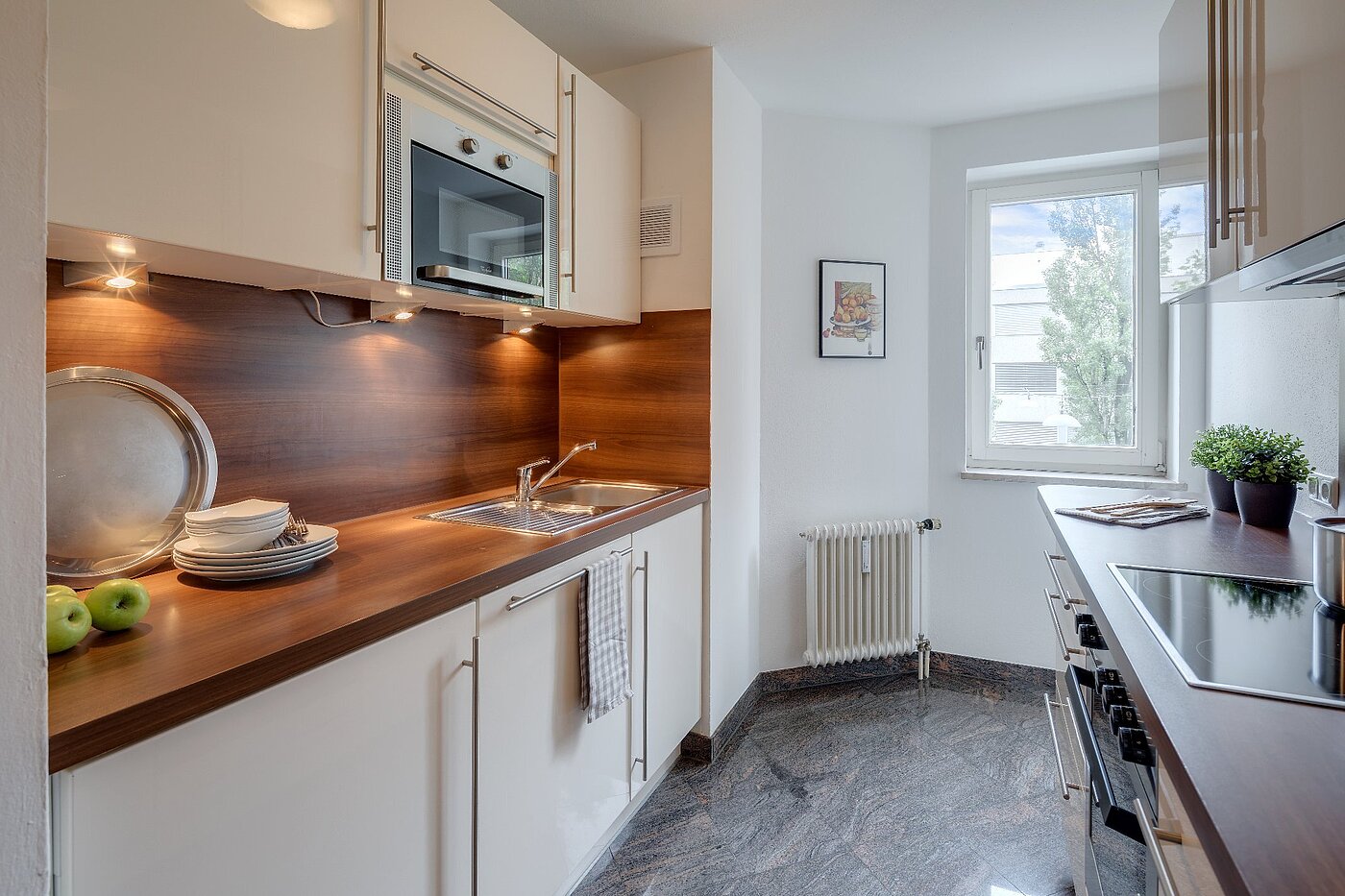 Квартира в многоэтажно доме с 3 комнатами | München-Ludwigsvorstadt | 1806ML1