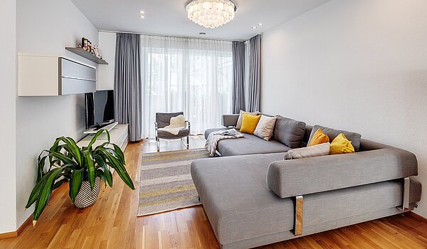 Половина двухквартирного жилого дома с 6 комнатами | München-Pasing | 2007ML5 | Moderner Wohn- und...