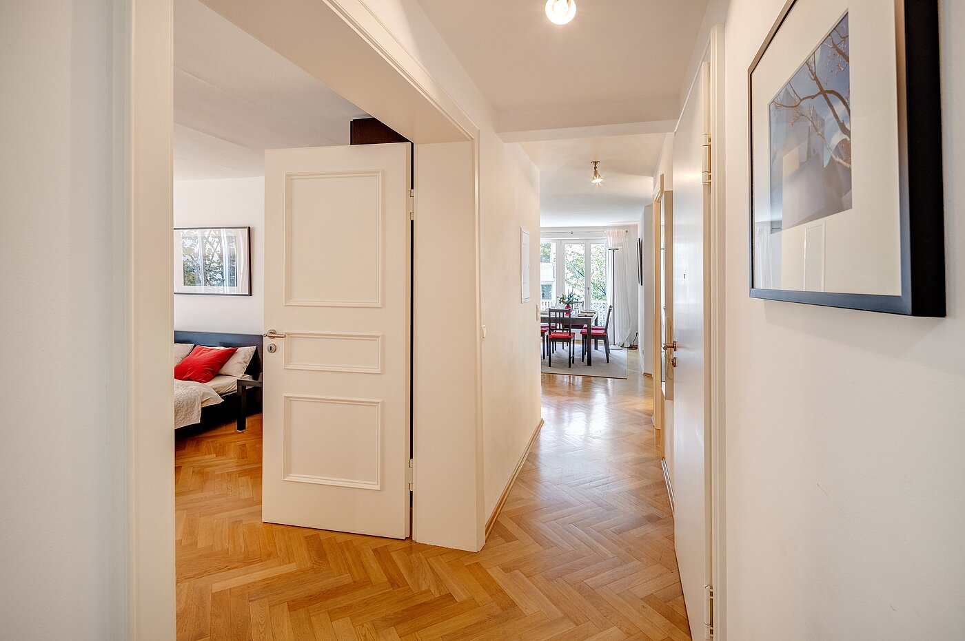 Квартира в многоэтажно доме с 3 комнатами | München-Schwabing | 2212ML1
