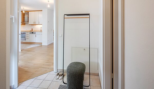 Плоский с 2 комнатами | München-Laim | 70464 | Eingangsbereich...