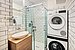 Квартира в многоэтажно доме с 3 комнатами | München-Haidhausen | 70447 | Badezimmer mit Waschmaschine | Thumbnail