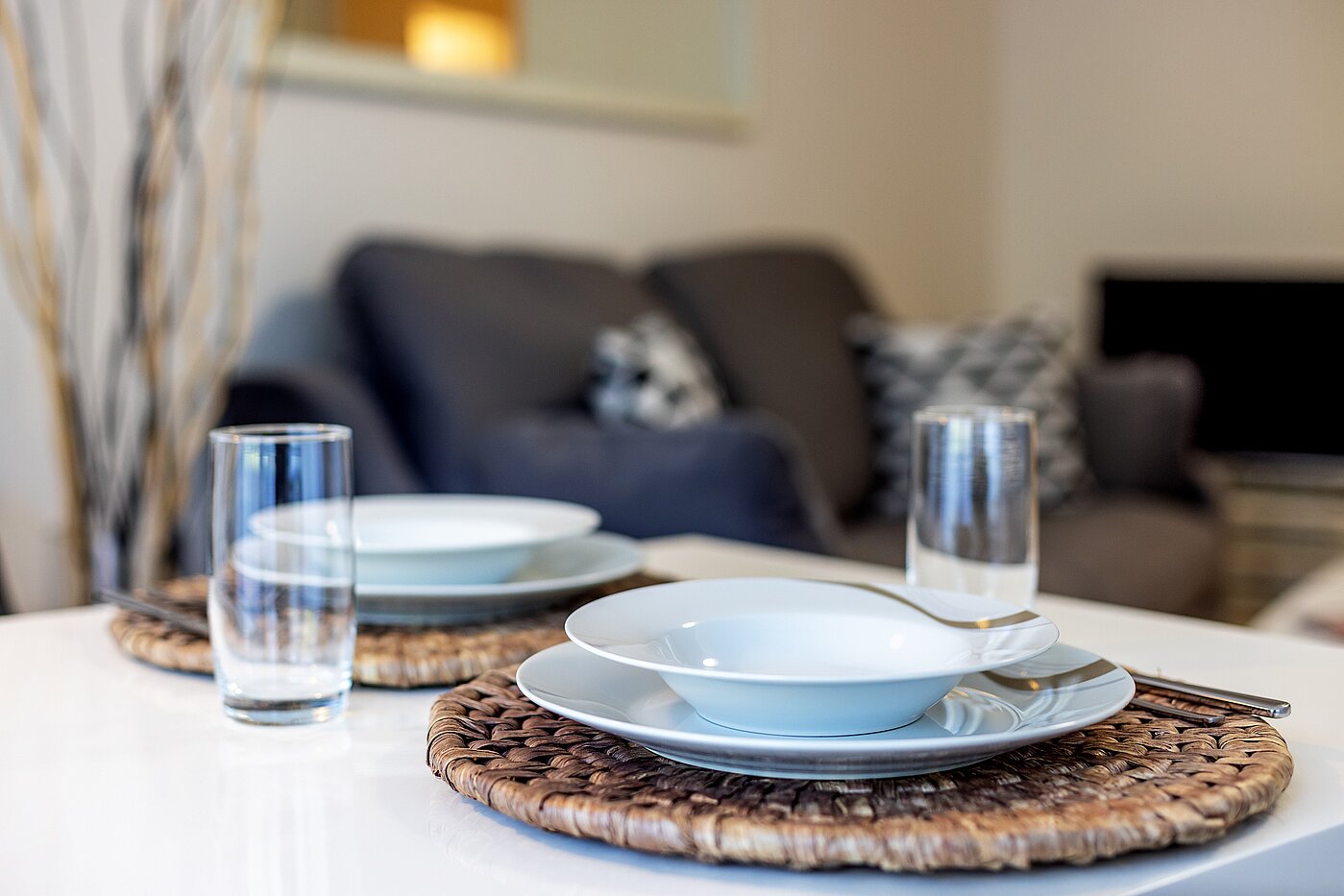 Apartment с 1 комнатная | München-Milbertshofen | 702251 | Essen mit Freunden