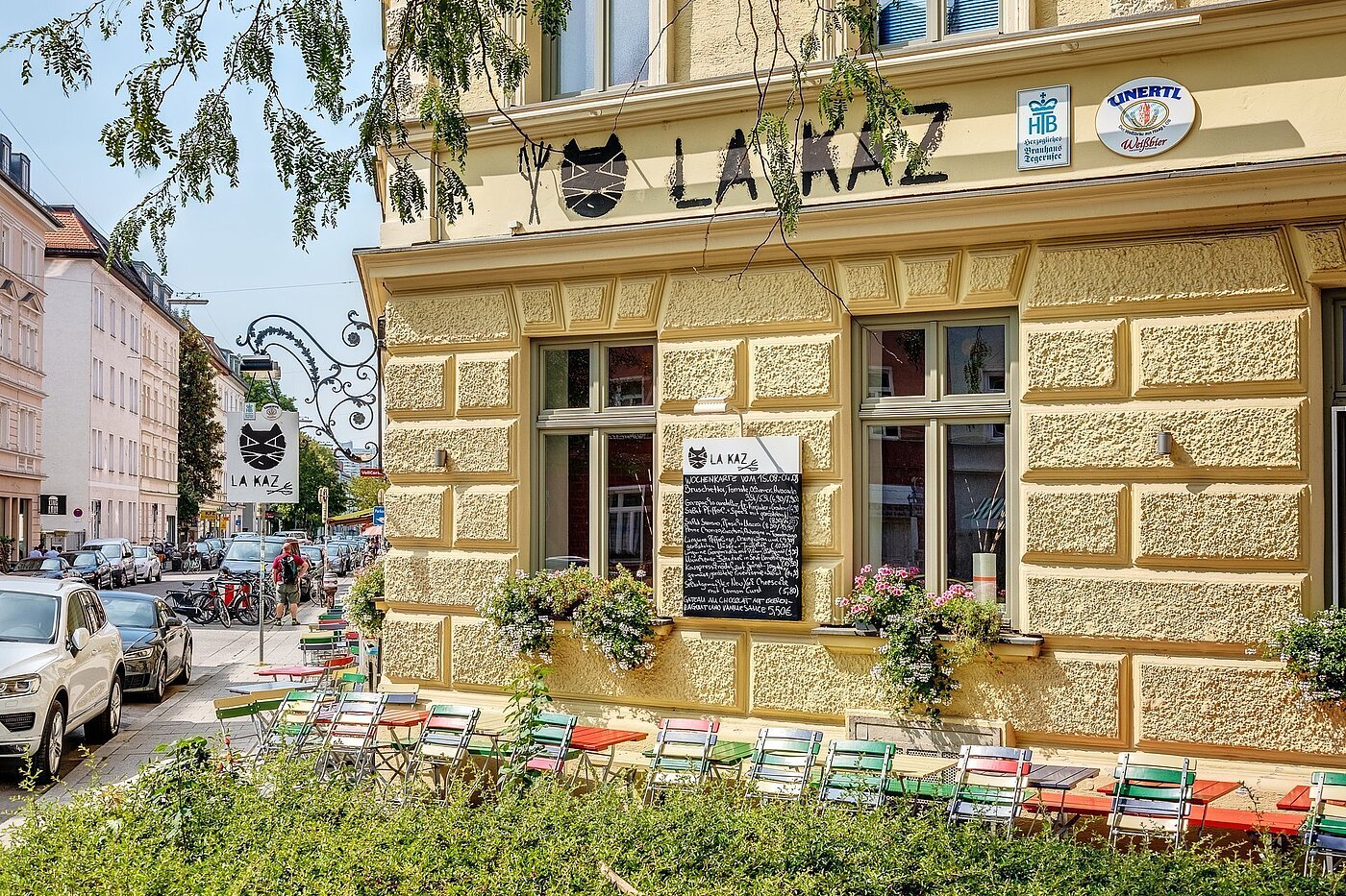 Квартира в многоэтажно доме с 1 комнатная | München-Schwanthalerhöhe | 2106ML8 | La Kaz