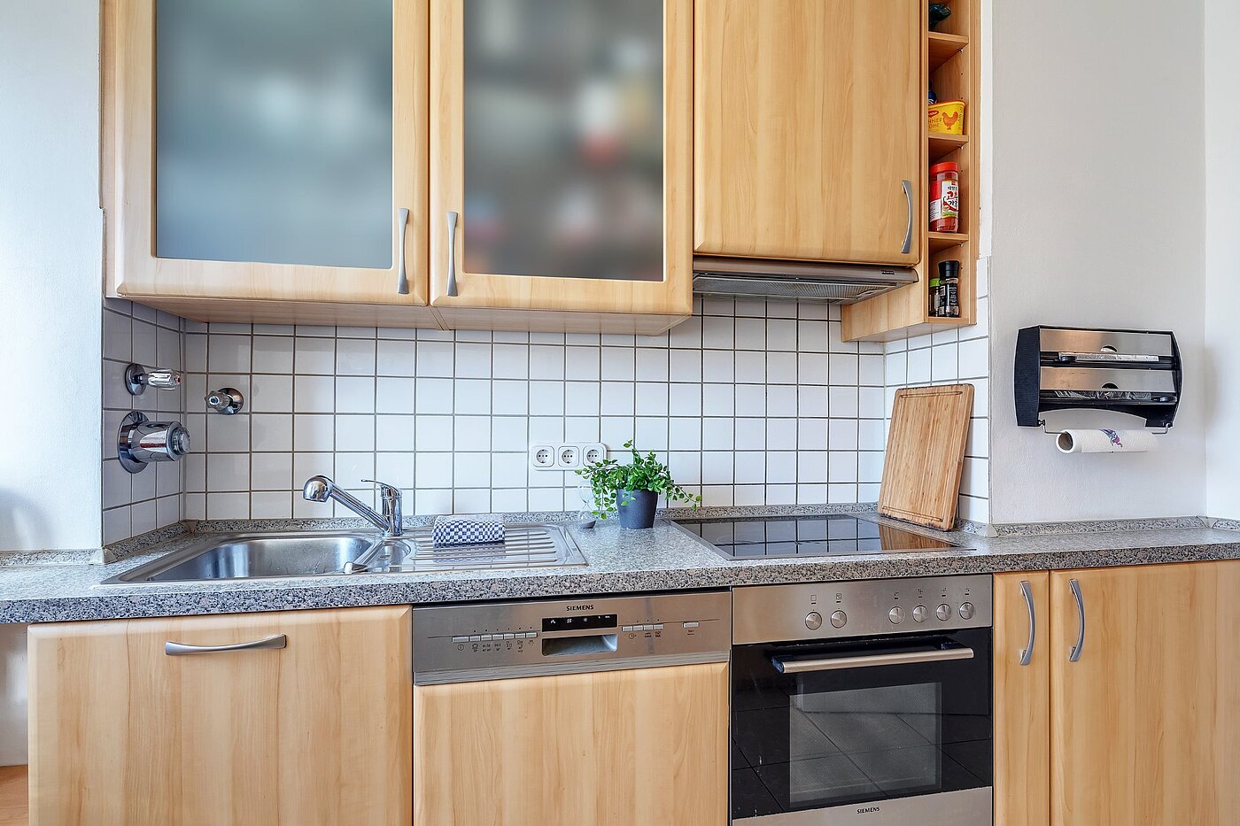 Квартира в многоэтажно доме с 4 комнатами | München-Berg am Laim | 2002ML3 | Einbauküche