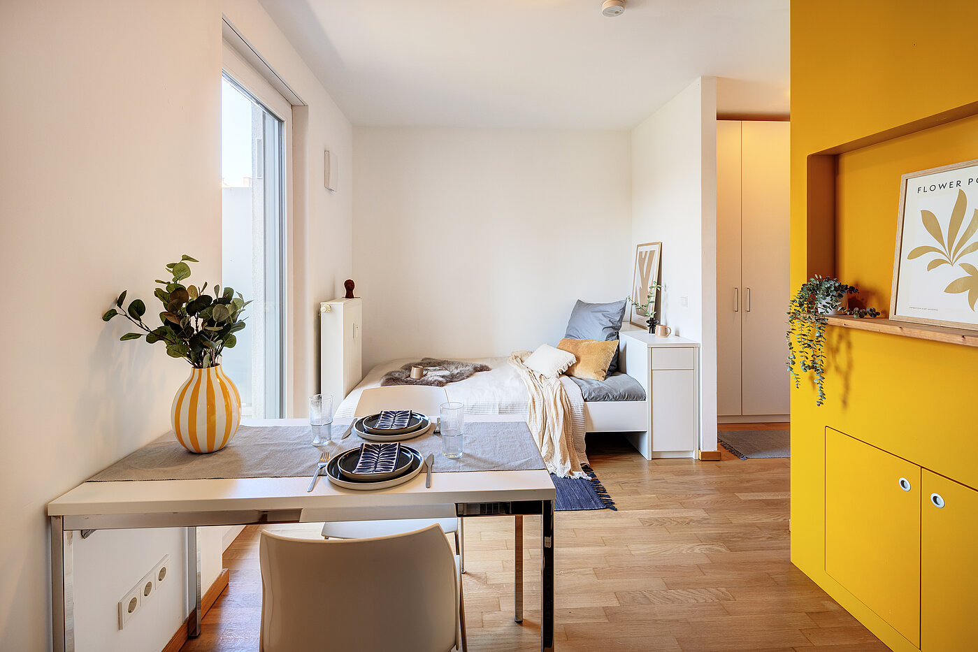 Apartment с 1 комнатная | München-Ramersdorf | 70415