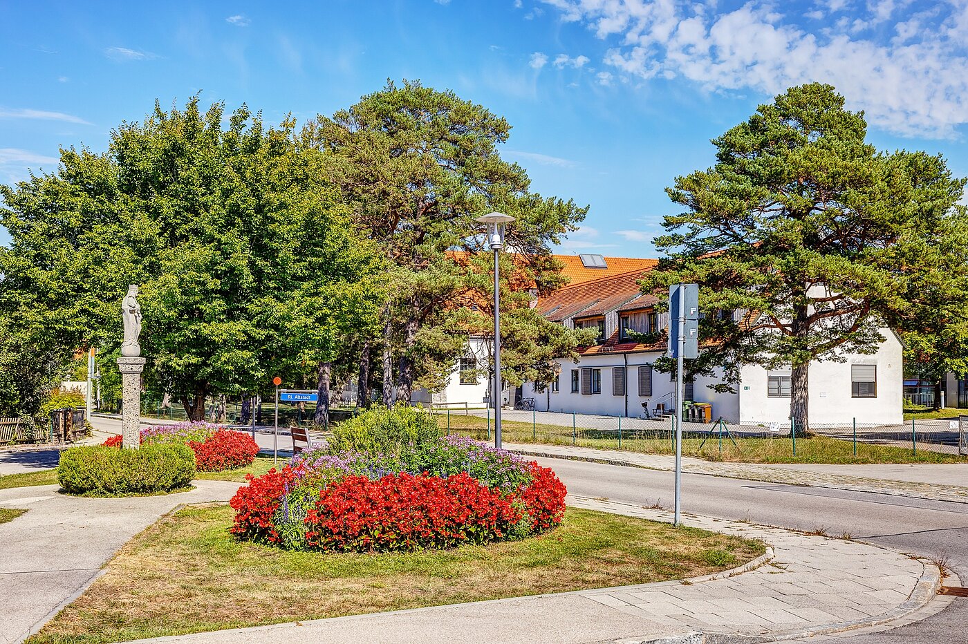 Плоский с 3 комнатами | Wolfratshausen | 2208ML1 | In dörfliche Idylle...