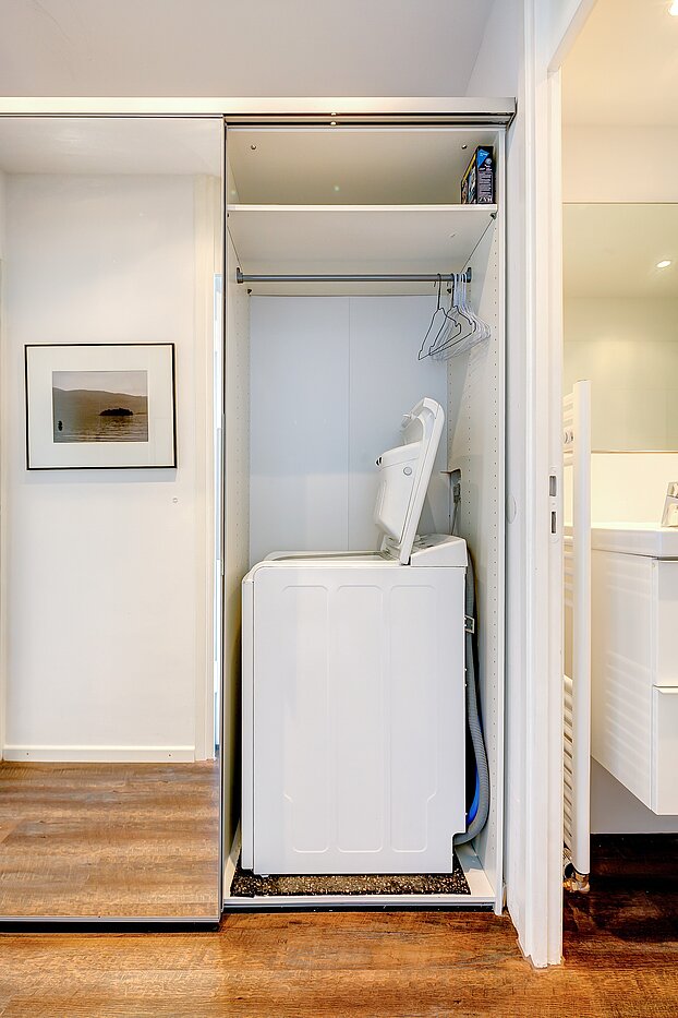 Квартира в многоэтажно доме с 1 комнатная | München-Forstenried | 2111ML1 | integrierte Waschmaschine