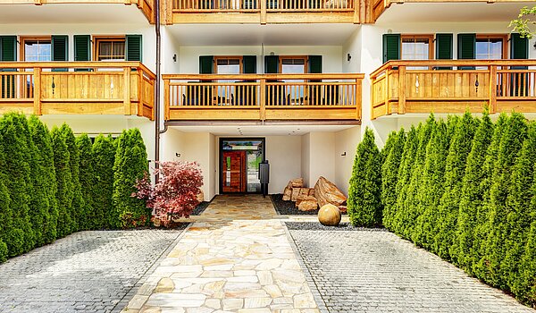 Плоский с 3 комнатами | Bad Wiessee | 70053 | Eingangsbereich