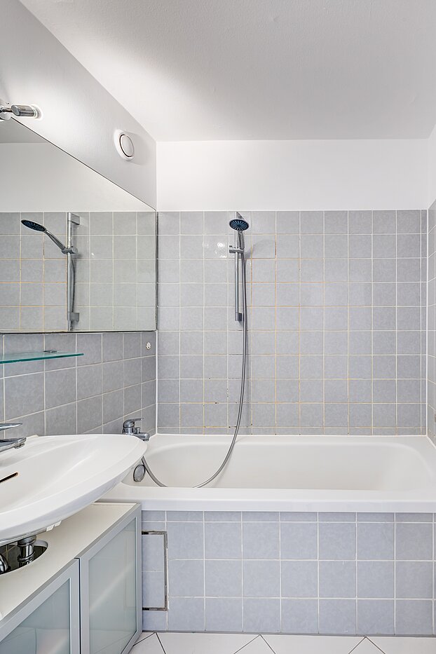 Apartment с 2 комнатами | München-Feldmoching | 70466 | Badezimmer