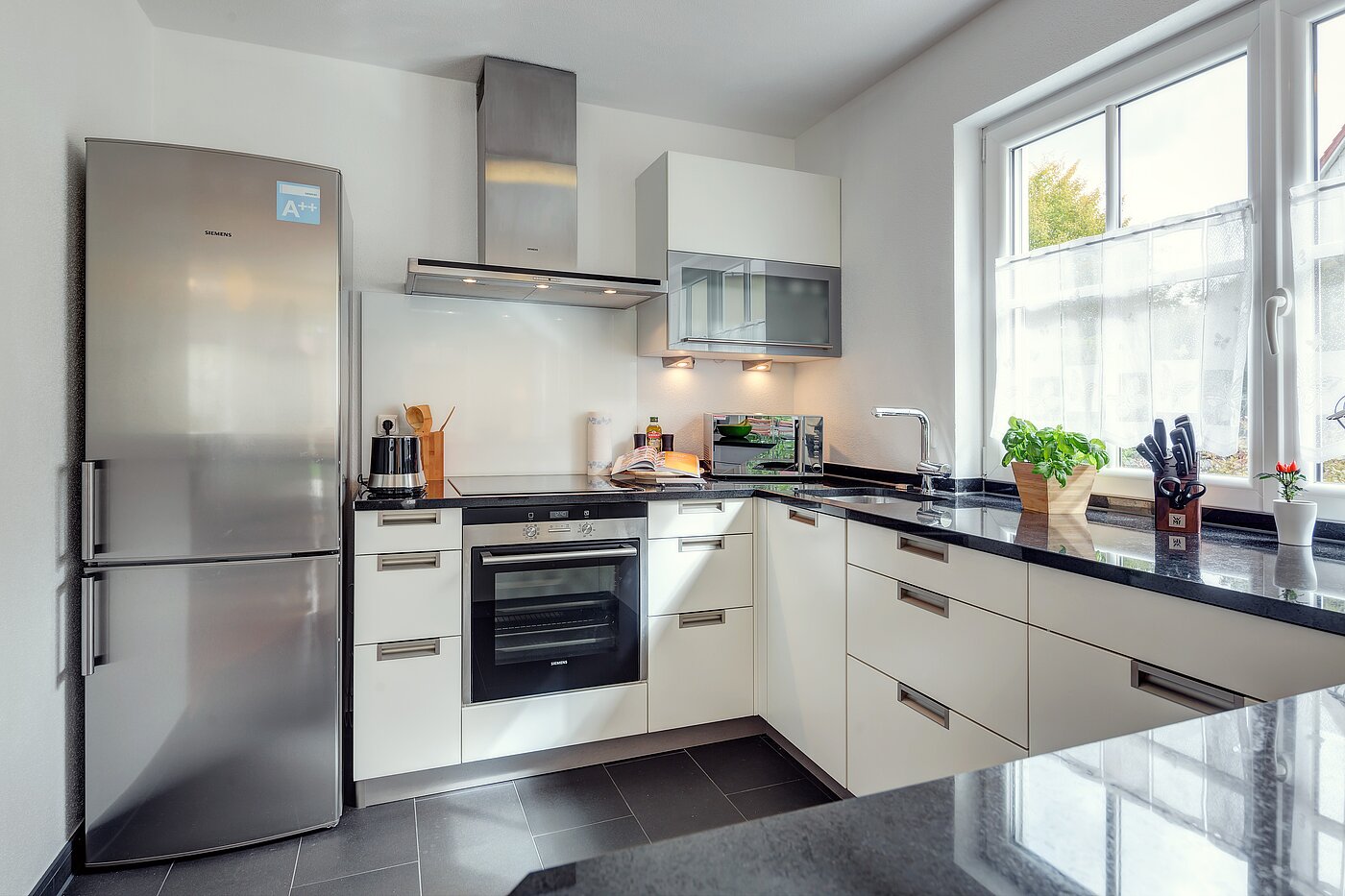 Квартира в многоэтажно доме с 4 комнатами | München-Forstenried | 2209ML6 | ...voll ausgestattet