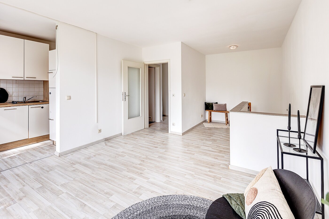 Плоский с 1.5 комнатами | München-Aubing | 70000 | ...Essen