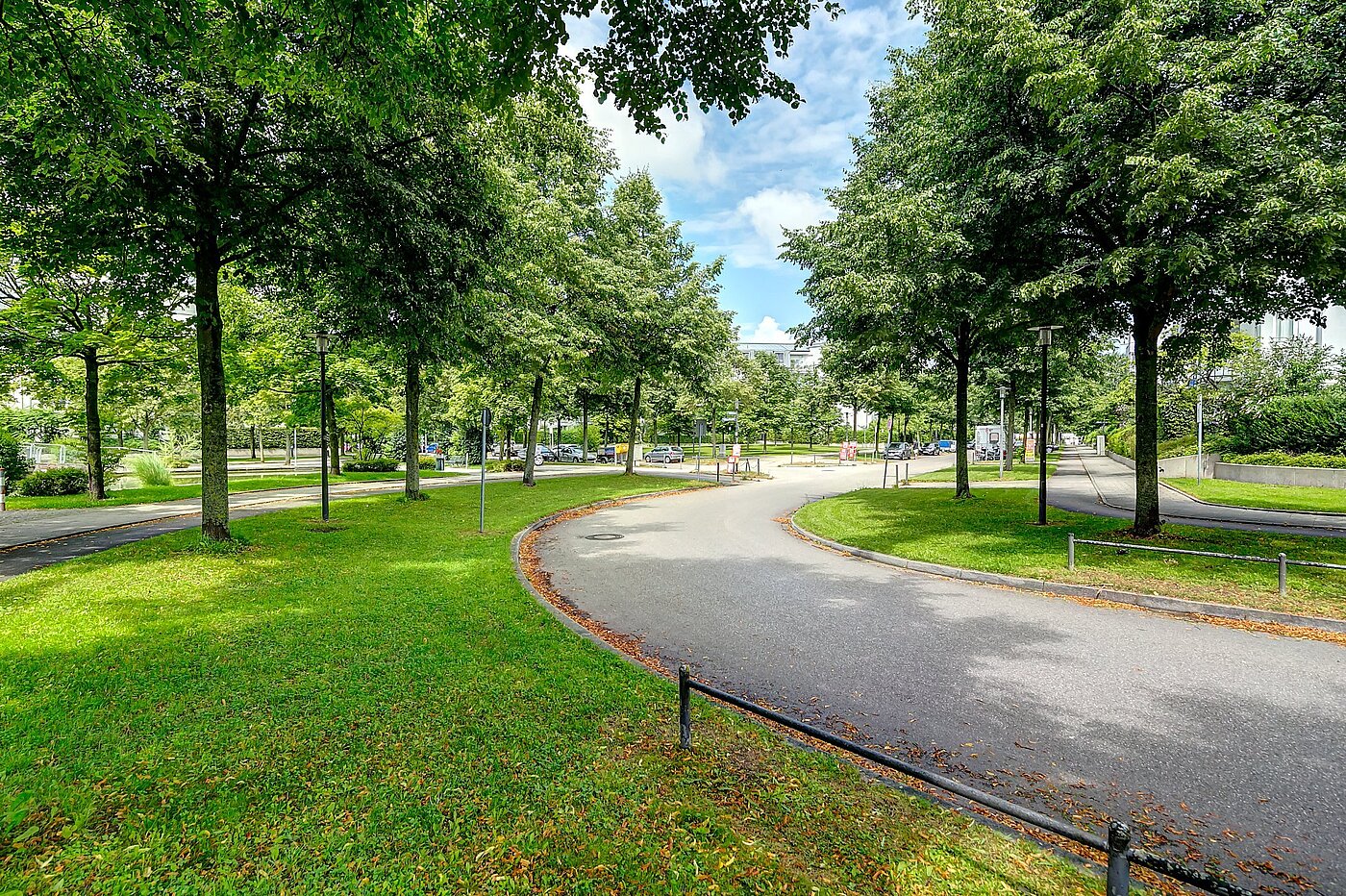 Квартира в многоэтажно доме с 2 комнатами | München-Oberföhring | 2007ML8 | ruhige Anliegerstraße
