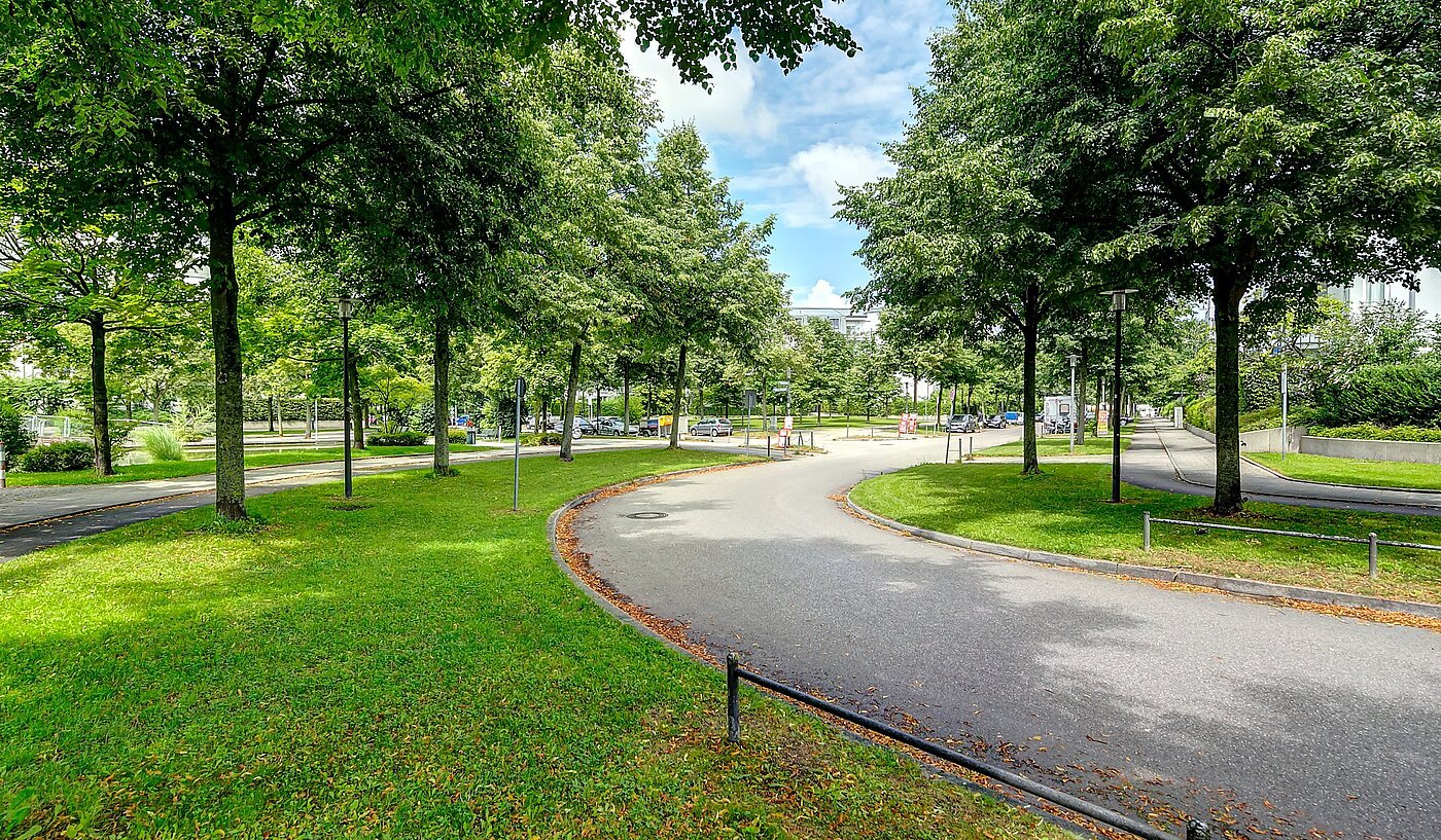 Квартира в многоэтажно доме с 2 комнатами | München-Oberföhring | 2007ML8 | ruhige Anliegerstraße