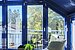 Мансардная квартира с 3 комнатами | 70501 | Einladender Wintergarten | Thumbnail