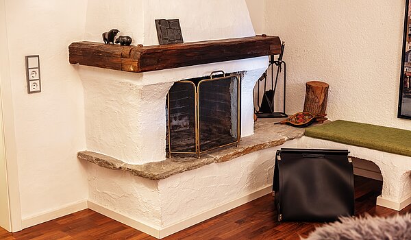 Угловой террасный дом с 3 комнатами | Kreuth | 70037 | ...mit gemütlichem Kamin