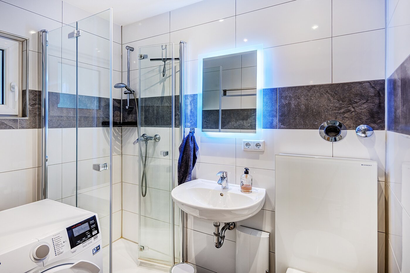 Apartment с 1 комнатная | München-Bogenhausen | 703041 | Badezimmer