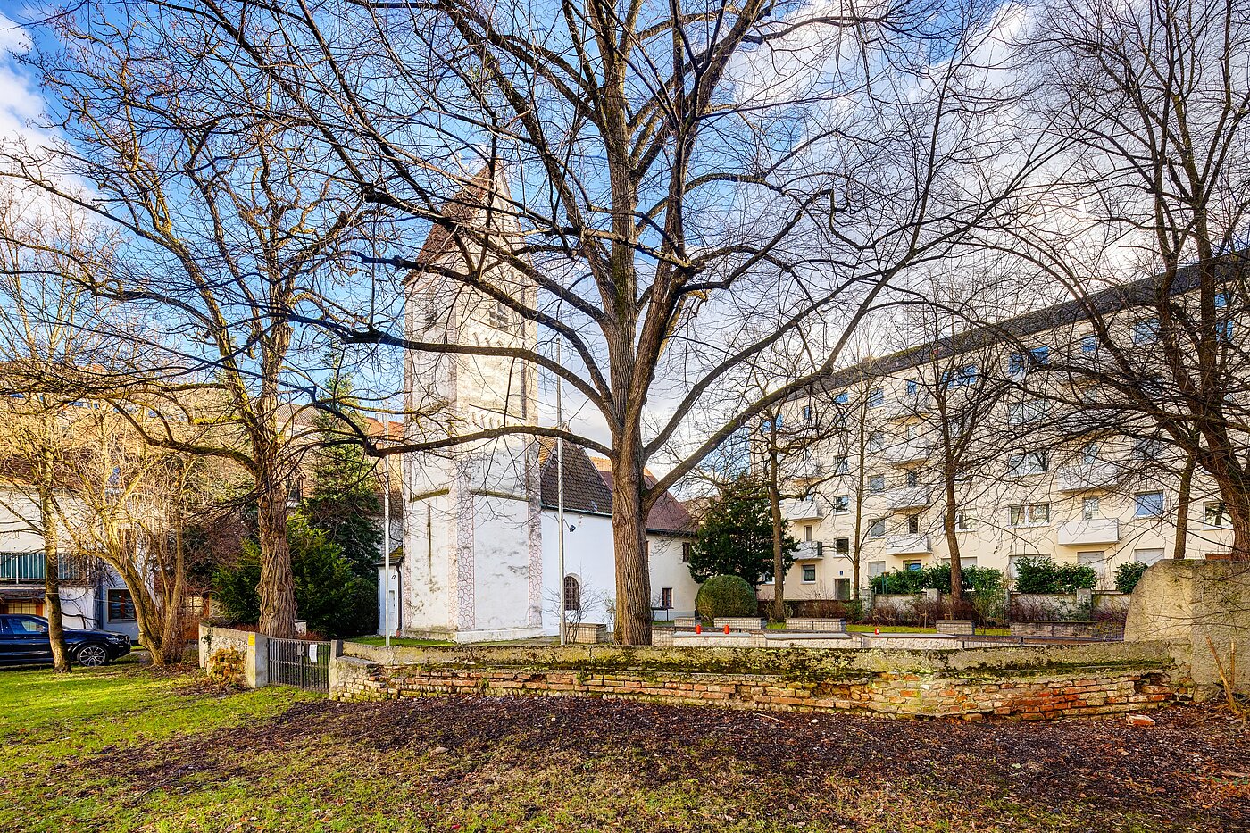 Квартира в многоэтажно доме с 2 комнатами | München-Milbertshofen | 701801 | Alter-Sankt-Georgs-Platz