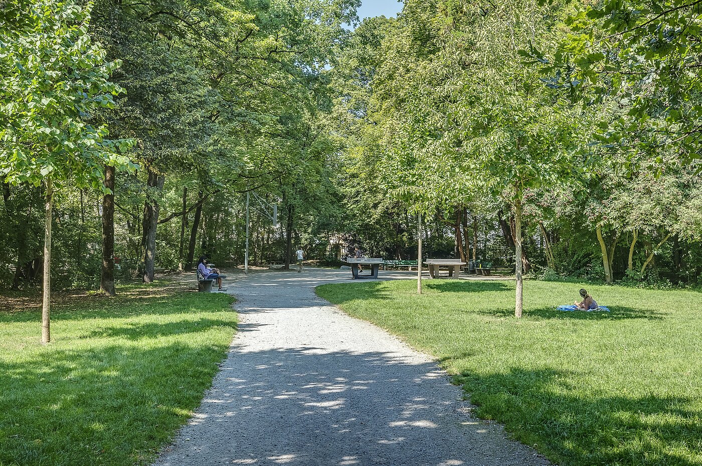 Квартира в многоэтажно доме с 2 комнатами | 70075 | Naherholung