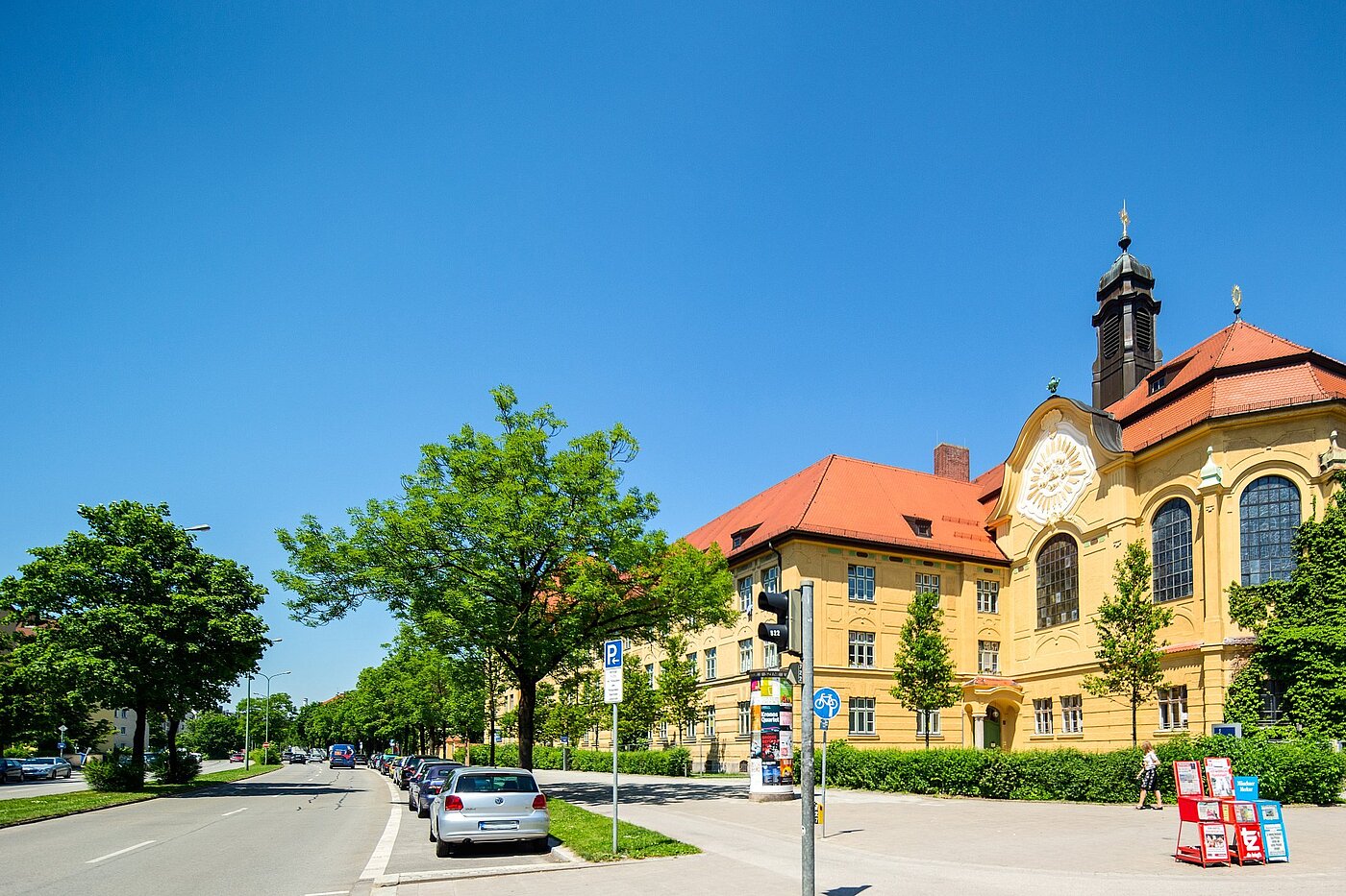Квартира в многоэтажно доме с 2 комнатами | München-Obergiesing | 1905ML5