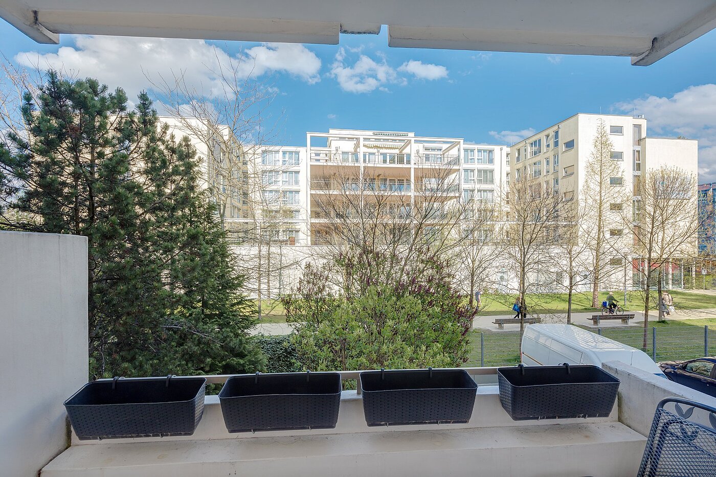 Квартира в многоэтажно доме с 1 комнатная | München-Obergiesing | 2104ML3 | Mit ein Paar Pflanzen...