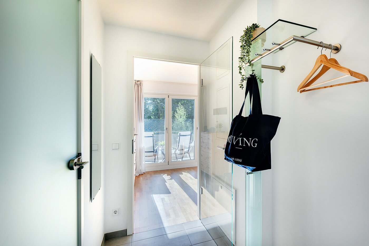 Квартира в многоэтажно доме с 2 комнатами | München-Schwabing | 70278 | Eingangsbereich