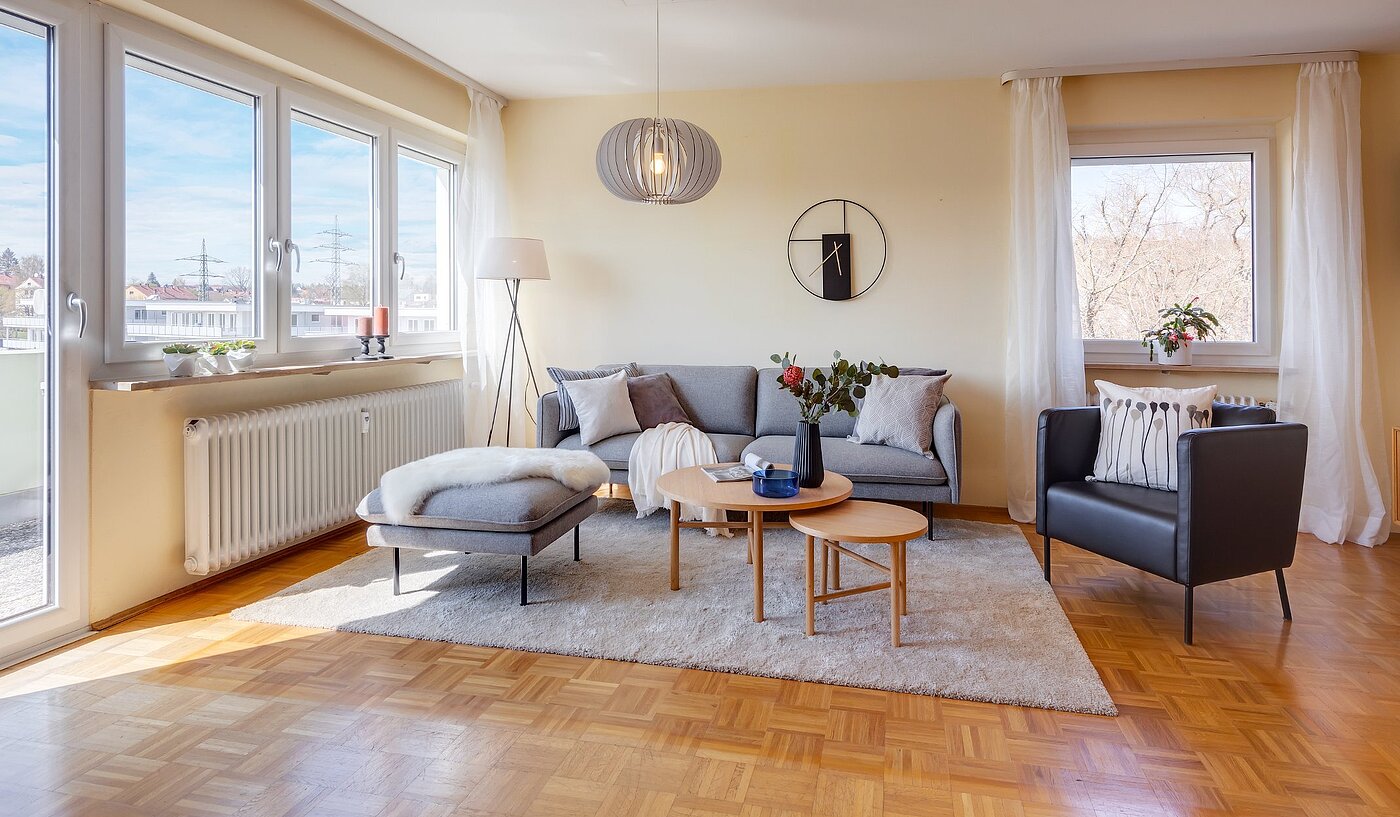 Квартира в многоэтажно доме с 4 комнатами | Freising | 2003ML7