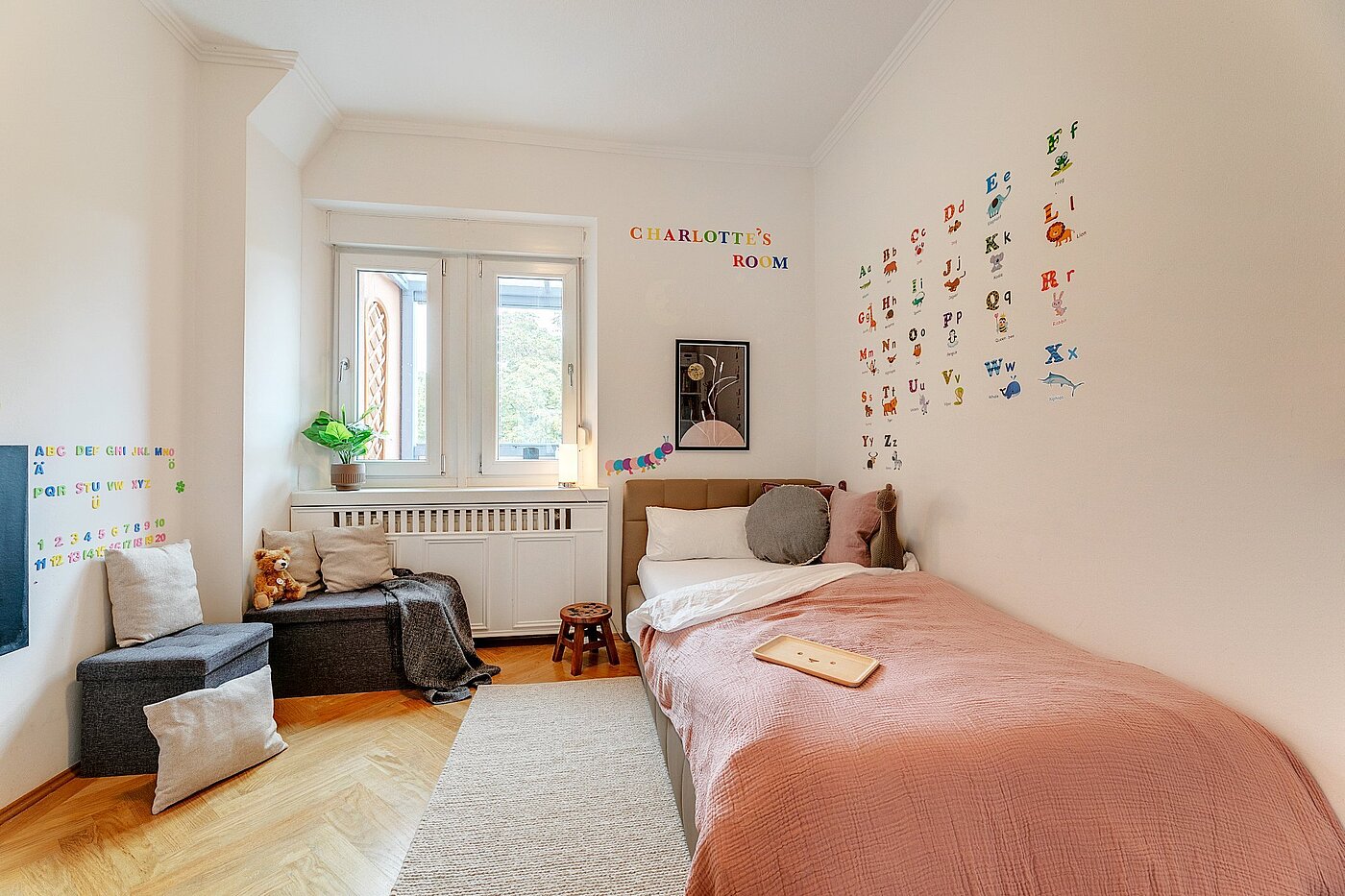Квартира в многоэтажно доме с 3 комнатами | München-Au | 1909ML8 | ...oder Arbeitszimmer
