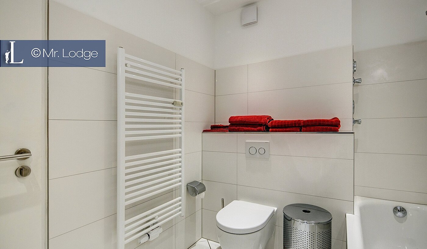 Квартира в многоэтажно доме с 3.5 комнатами | München-Laim | 1808ML1 | mit WC