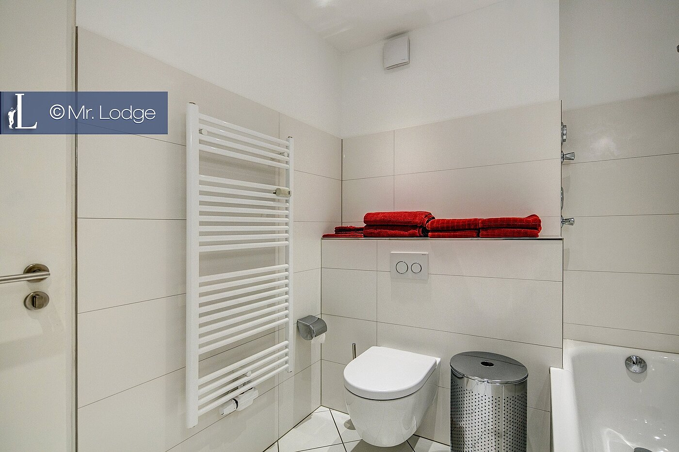 Квартира в многоэтажно доме с 3.5 комнатами | München-Laim | 1808ML1 | mit WC