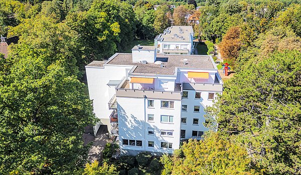 Квартира в многоэтажно доме с 3.5 комнатами | 70284 | Gepflegtes Objekt