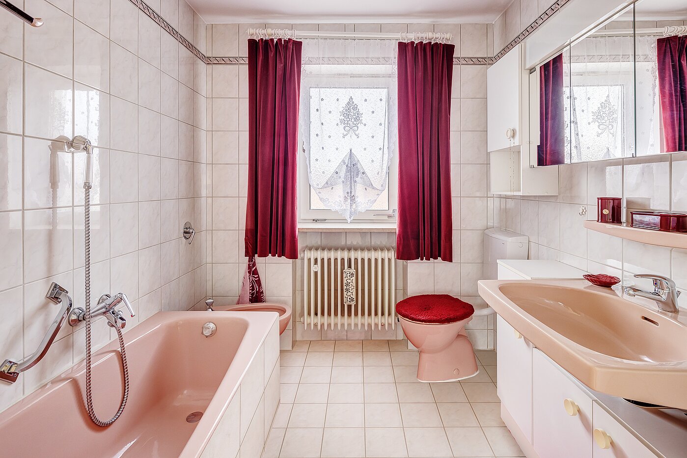 Особняк с 6 комнатами | Unterschleißheim | 2209ML7 | Tageslichtbad