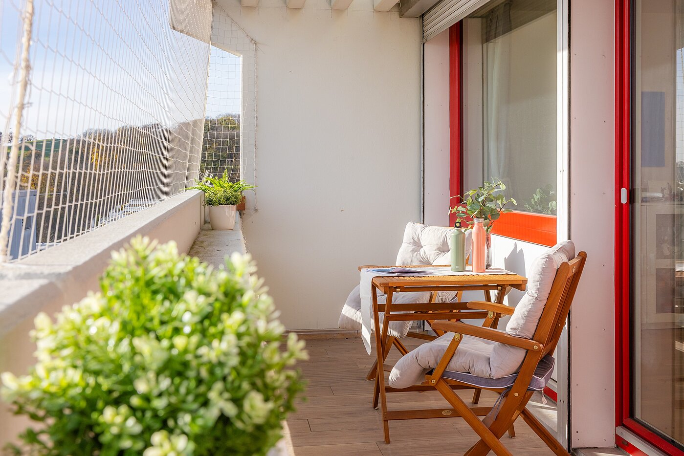 Квартира в многоэтажно доме с 3 комнатами | München-Schwabing | 70318 | ...Balkon