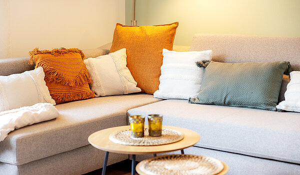 Квартира в многоэтажно доме с 3 комнатами | Unterhaching | 70421 | Wohnen und...