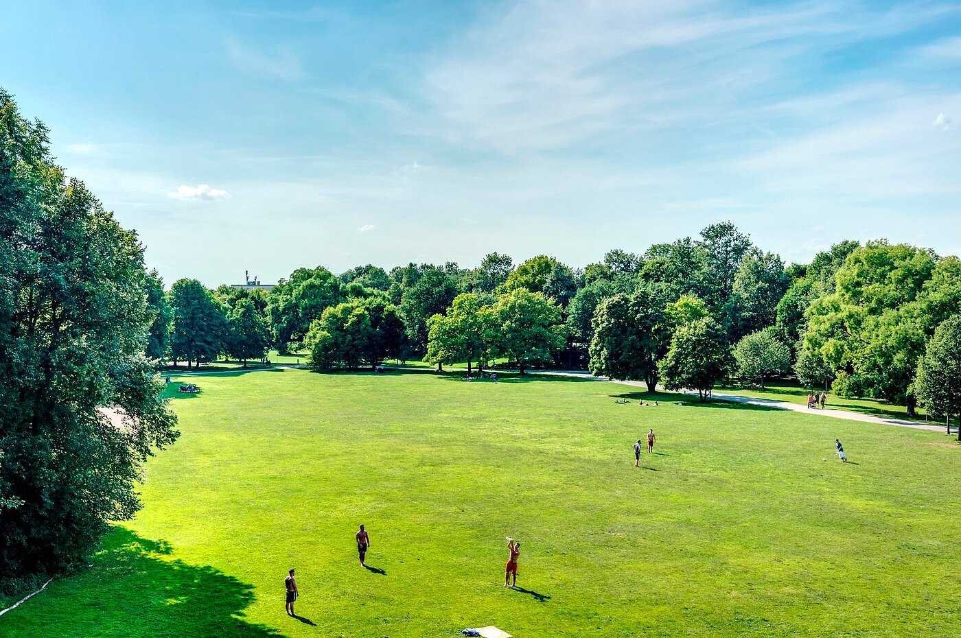 Квартира в многоэтажно доме с 2 комнатами | München-Nymphenburg | 2101ML6 | Sommer -