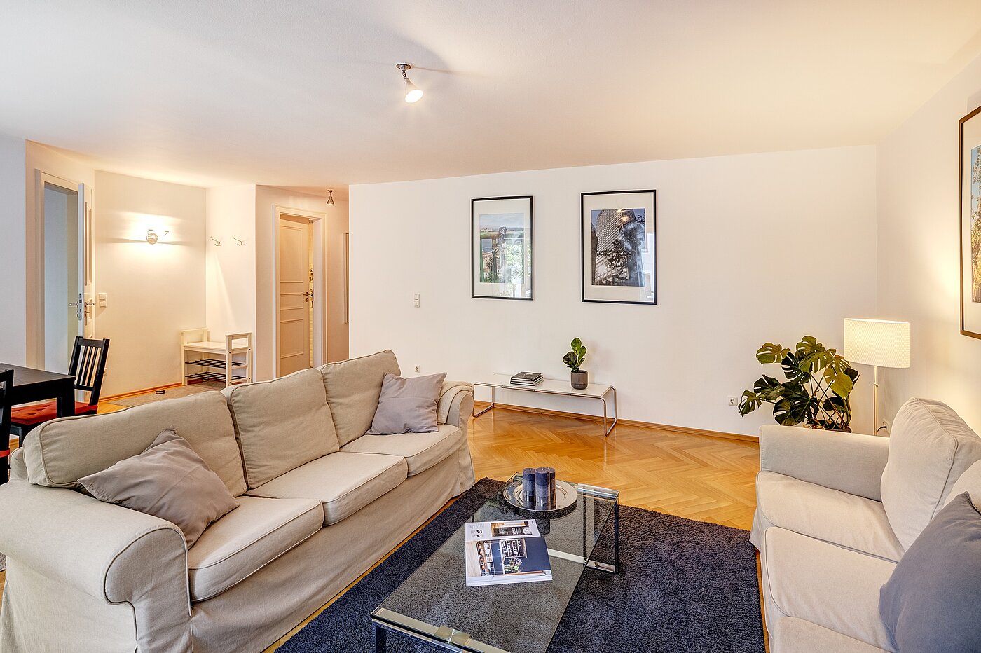 Квартира в многоэтажно доме с 3 комнатами | München-Schwabing | 2212ML1 | ...Wohnen mit...