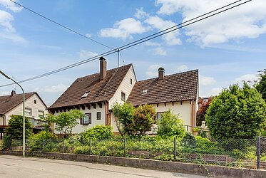 Markt Schwaben: Дом для нескольких поколений в тихом месте