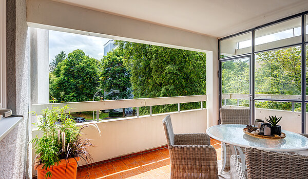 Квартира в многоэтажно доме с 3 комнатами | Unterhaching | 70421 | Grüne Aussichten