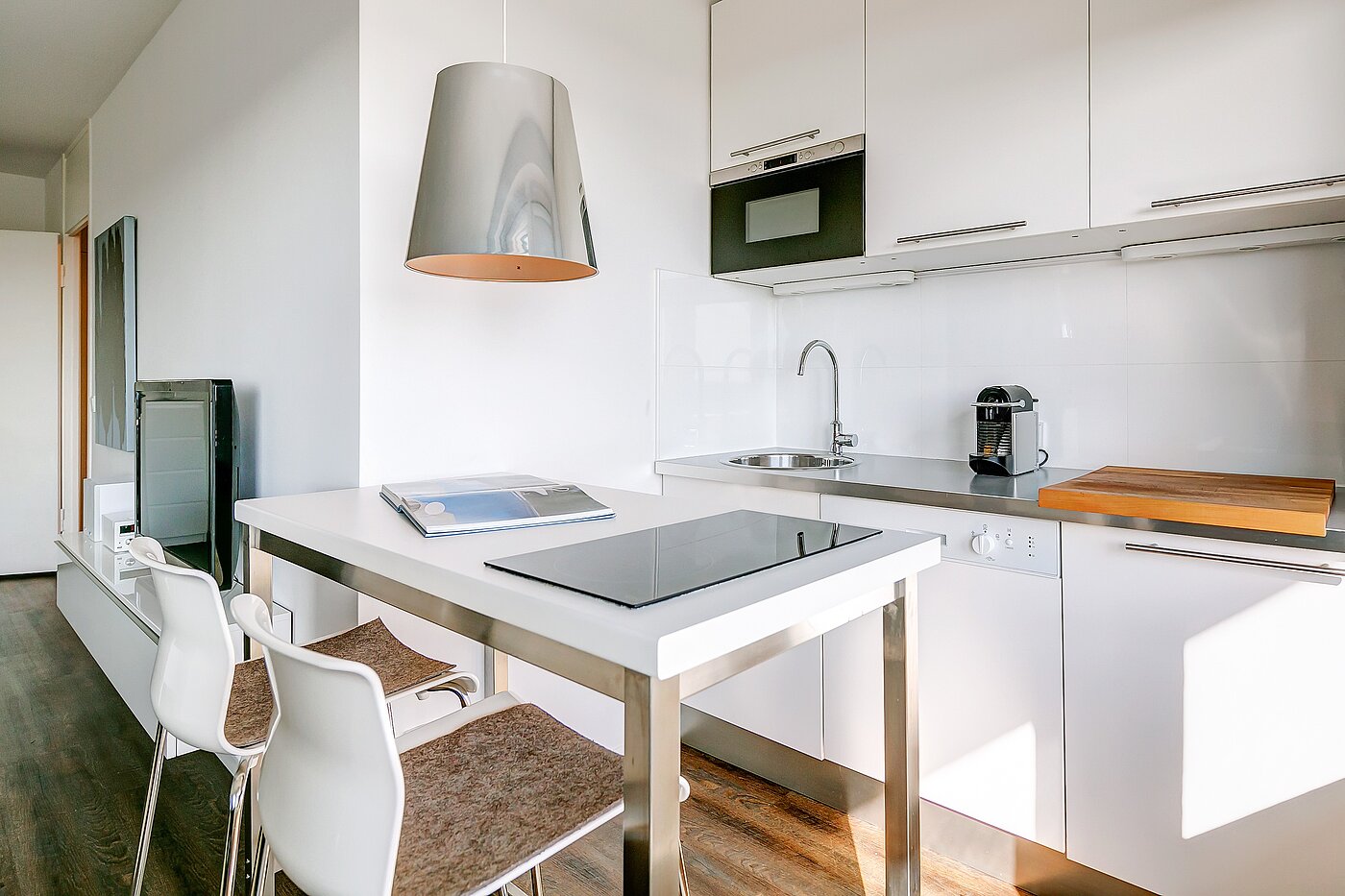 Квартира в многоэтажно доме с 1 комнатная | München-Forstenried | 2111ML1 | ...Essbereich